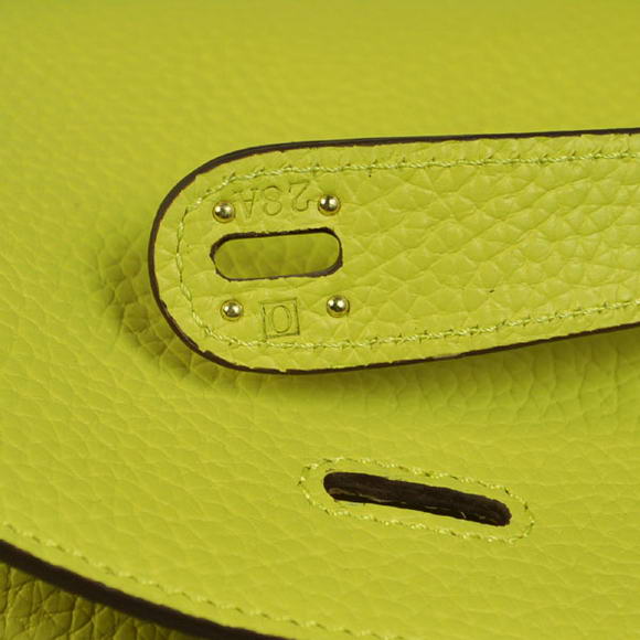 Hermes Lindy 30CM Havanne Handbags 1057 Lemon Leather Golden Hardware Hermes Lindy 30CM Havanne Handbags 1057 Lemon Leather Golden Hardware