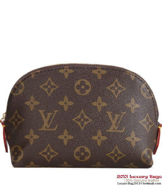 Louis Vuitton M47515 Monogram Canvas Cosmetic Pouch