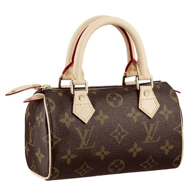 Louis Vuitton Monogram Canvas Mini HL M41534 Louis Vuitton Monogram Canvas Mini HL M41534