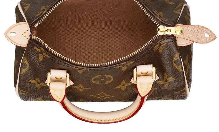 Louis Vuitton Monogram Canvas Mini HL M41534 Louis Vuitton Monogram Canvas Mini HL M41534