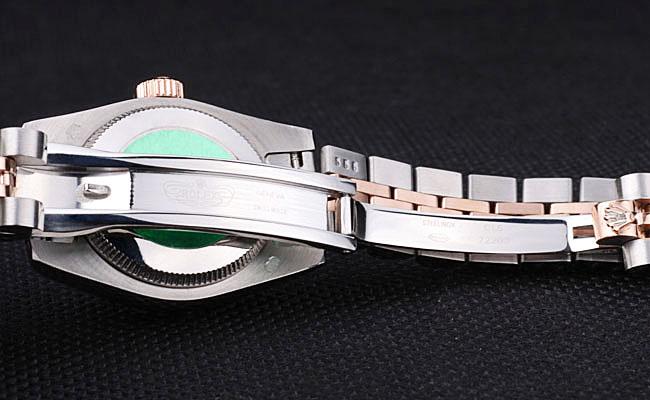 Rolex Datejust 18k Rose-Gold Plated Steel 25mm Watch-RD3754 Rolex Datejust 18k Rose-Gold Plated Steel 25mm Watch-RD3754