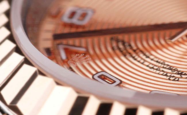 Rolex Datejust 18k Rose-Gold Plated Steel 25mm Watch-RD3754 Rolex Datejust 18k Rose-Gold Plated Steel 25mm Watch-RD3754