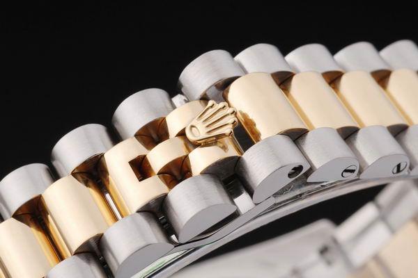 Rolex Datejust Golden Surface Stainless Steel Watch-RD2408 Rolex Datejust Golden Surface Stainless Steel Watch-RD2408