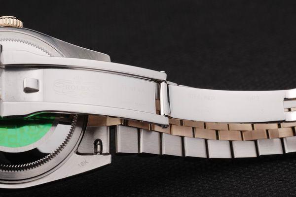 Rolex Datejust Mechanism Golden Surface Cutwork Men Watch-RD2426 Rolex Datejust Mechanism Golden Surface Cutwork Men Watch-RD2426