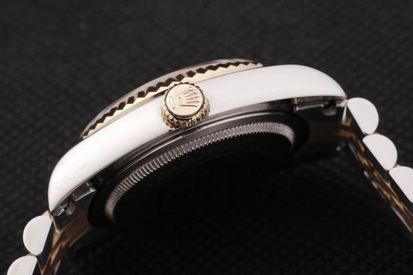 Rolex Datejust Mechanism Golden Surface Cutwork Men Watch-RD2426 Rolex Datejust Mechanism Golden Surface Cutwork Men Watch-RD2426