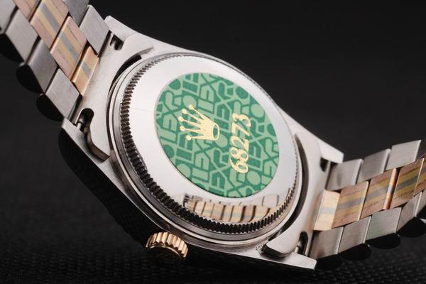 Rolex Datejust Mechanism Golden Surface Cutwork Watch-RD2433 Rolex Datejust Mechanism Golden Surface Cutwork Watch-RD2433