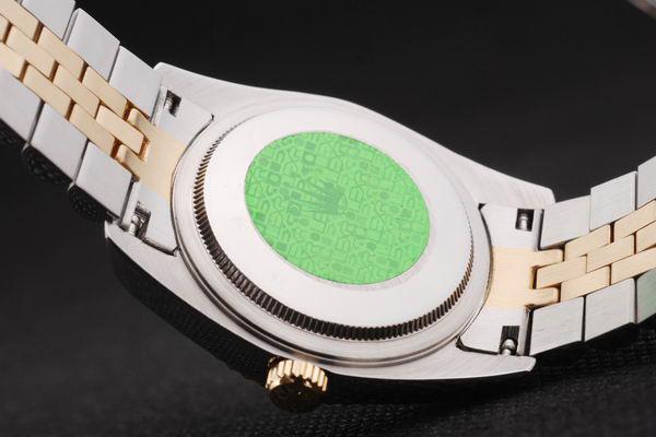 Rolex Datejust Stainless Steel Diamond Cutwork Watch-RD2388 Rolex Datejust Stainless Steel Diamond Cutwork Watch-RD2388