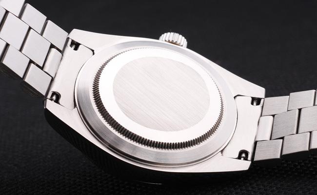 Rolex Day-Date Silver&Black Stainless Steel Watch-RD2905 Rolex Day-Date Silver&Black Stainless Steel Watch-RD2905