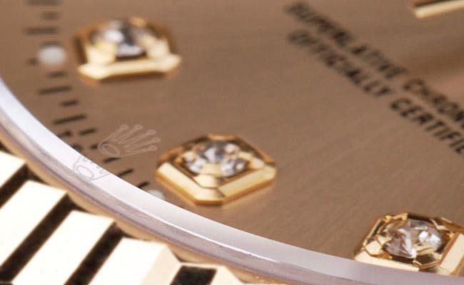 Rolex Day-Date Stainless Steel Golden Surface Watch-RD3828 Rolex Day-Date Stainless Steel Golden Surface Watch-RD3828