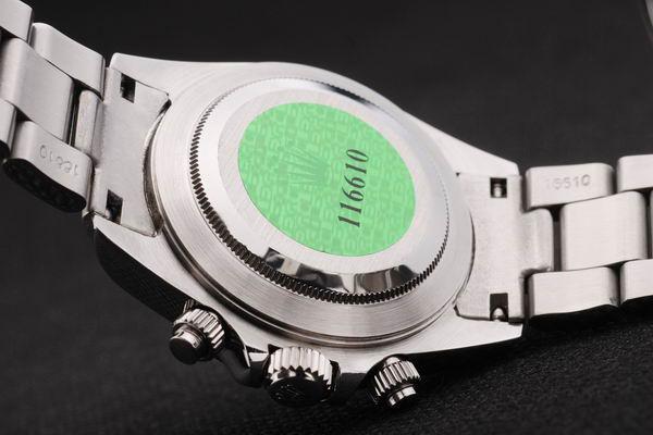 Rolex Daytona Mechanism Black Surface Men Watch-RD2424 Rolex Daytona Mechanism Black Surface Men Watch-RD2424