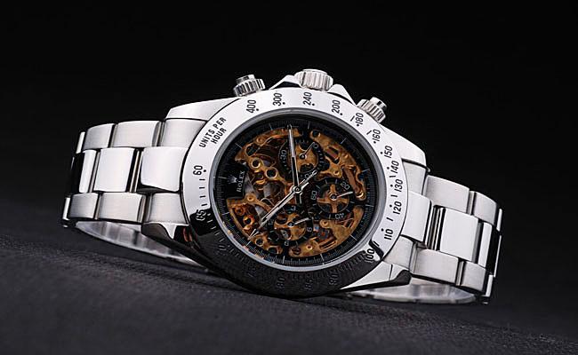 Rolex Daytona Mechanism Stainless Steel 38mm Men Watch-RD3885 Rolex Daytona Mechanism Stainless Steel 38mm Men Watch-RD3885