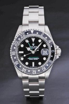 Rolex GMT-Master II Black Stainless Steel Men Watch-RM3904
Rolex GMT-Master II Black Stainless Steel Men Watch-RM3904