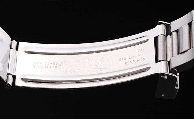 Rolex GMT-Master II Black Stainless Steel Men Watch-RM3904
Rolex GMT-Master II Black Stainless Steel Men Watch-RM3904