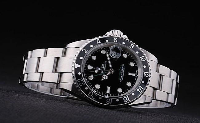 Rolex GMT-Master II Black Stainless Steel Men Watch-RM3904
Rolex GMT-Master II Black Stainless Steel Men Watch-RM3904
