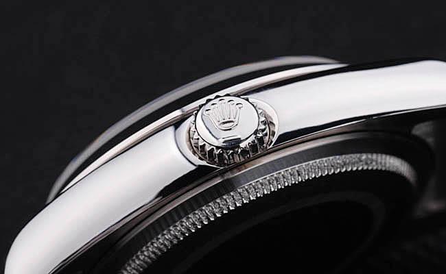 Rolex Perpetual Black Surface Men Watch-RP2891 Rolex Perpetual Black Surface Men Watch-RP2891