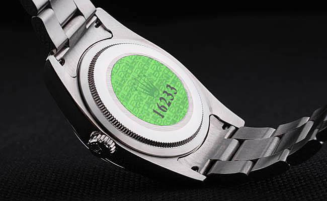 Rolex Perpetual Black Surface Men Watch-RP2891 Rolex Perpetual Black Surface Men Watch-RP2891