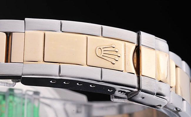 Rolex Submariner Mechanism Black&Golden 38mm Men Watch-RS3747 Rolex Submariner Mechanism Black&Golden 38mm Men Watch-RS3747