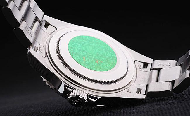 Rolex Submariner Mechanism Black&Green 38mm Men Watch-RS3748 Rolex Submariner Mechanism Black&Green 38mm Men Watch-RS3748