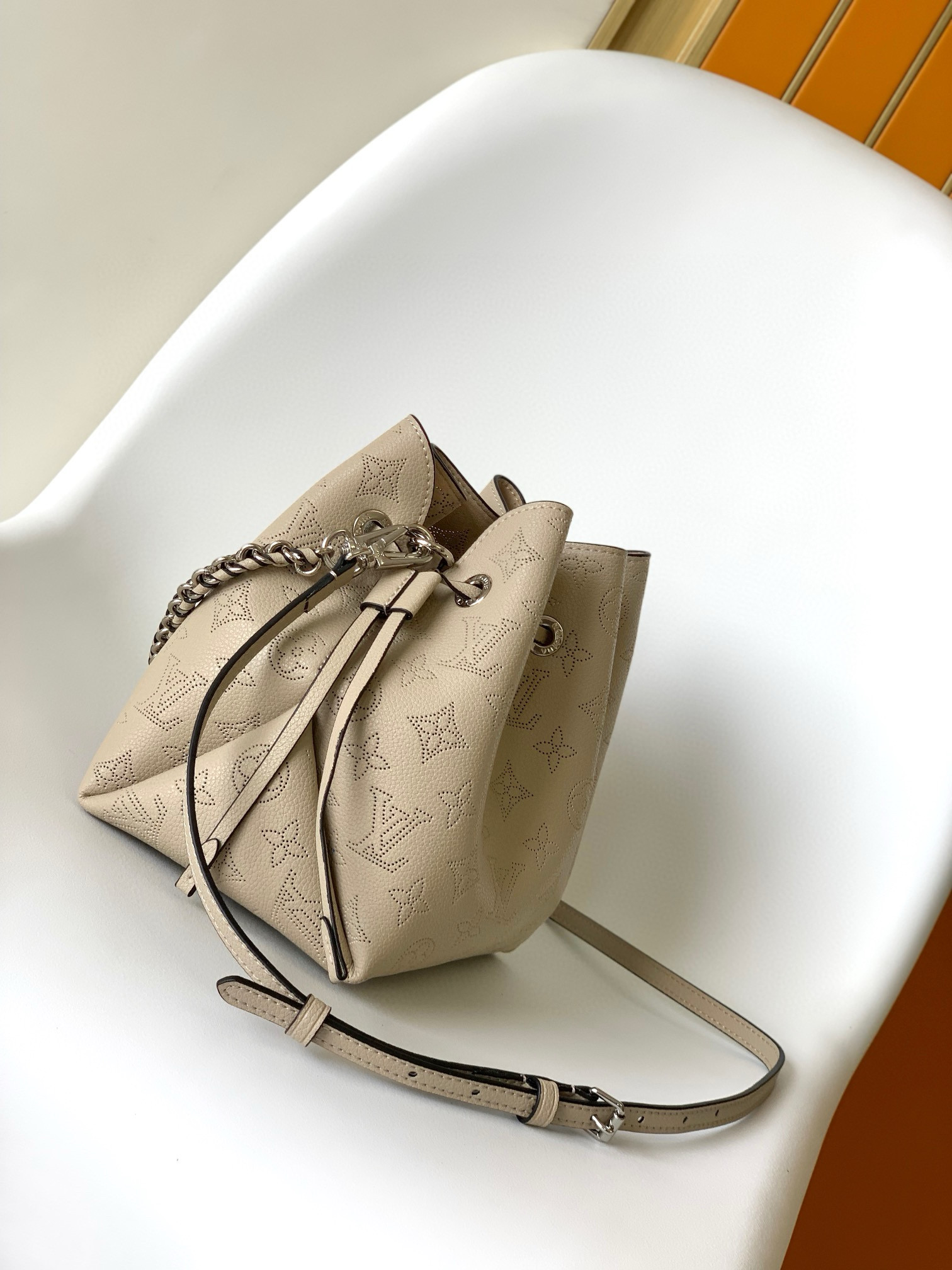 Louis Vuitton BELLA M57201 Creme Beige