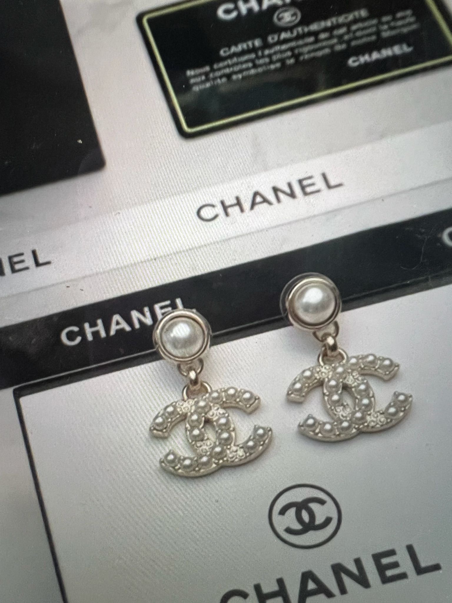 Chanel Earrings CE80930