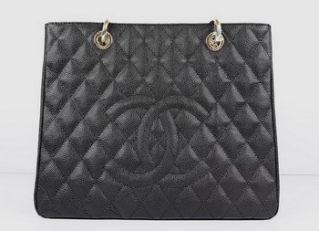 Chanel Shopper Tote Handbags 20995 Black Chanel Shopper Tote Handbags 20995 Black