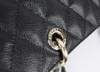 Chanel Shopper Tote Handbags 20995 Black Chanel Shopper Tote Handbags 20995 Black