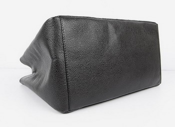 Chanel Shopper Tote Handbags 20995 Black Chanel Shopper Tote Handbags 20995 Black