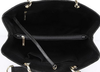 Chanel Shopper Tote Handbags 20995 Black Chanel Shopper Tote Handbags 20995 Black