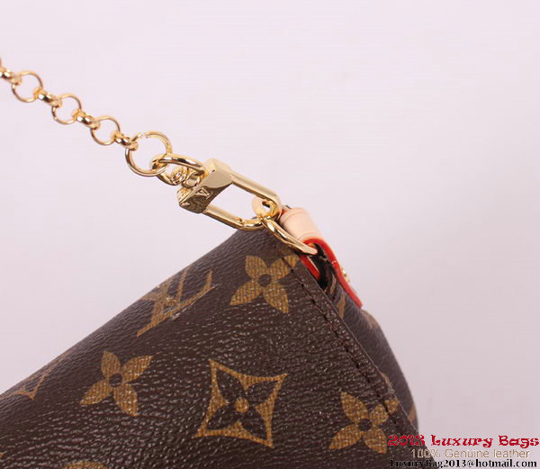 Louis Vuitton Monogram Canvas Favorite PM M40717 Louis Vuitton Monogram Canvas Favorite PM M40717