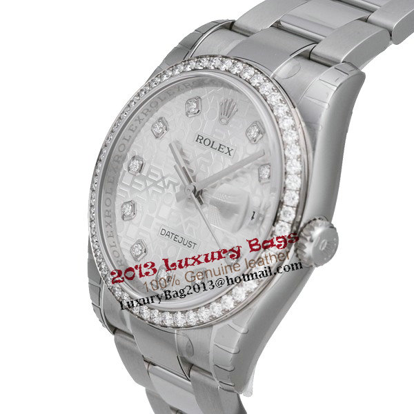 Rolex Datejust Watch 116244L Rolex Datejust Watch 116244L