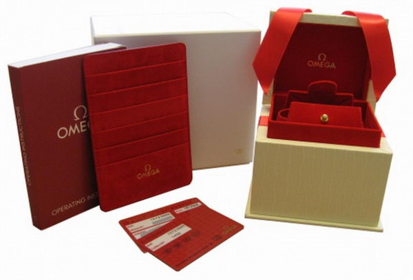 Omega Constellation Polished Quarz Mini Watch 158637F Omega Constellation Polished Quarz Mini Watch 158637F