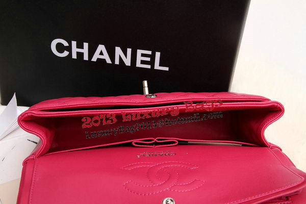 Chanel 2.55 Series Bags Original Lambskin Leather CFA1112 Rose Chanel 2.55 Series Bags Original Lambskin Leather CFA1112 Rose