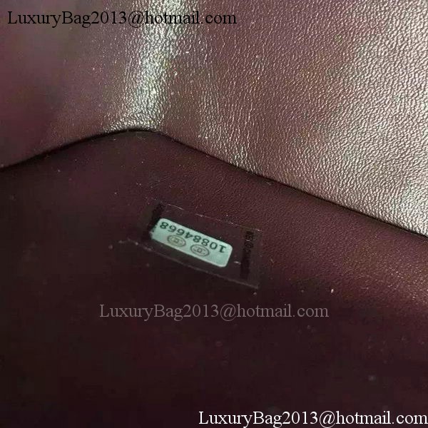Chanel Classic mini Flap Bag Black Original Patent Leather CF7171 Gold Chanel Classic mini Flap Bag Black Original Patent Leather CF7171 Gold
