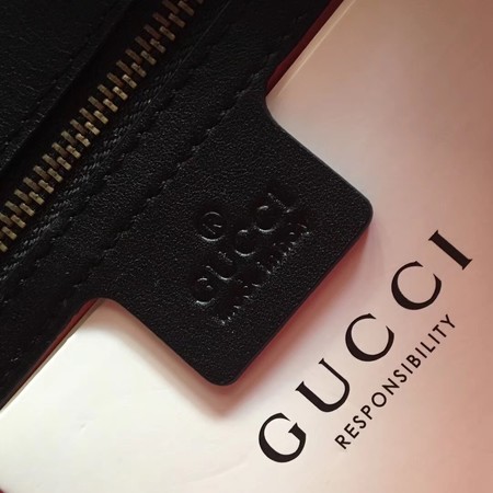 Gucci GG Marmont Chevron Velvet Shoulder Bag 443497 Black Gucci GG Marmont Chevron Velvet Shoulder Bag 443497 Black