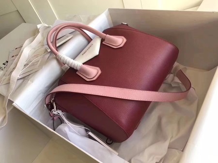 Givenchy Antigona Bag Calfskin Leather G33256 Pink Givenchy Antigona Bag Calfskin Leather G33256 Pink