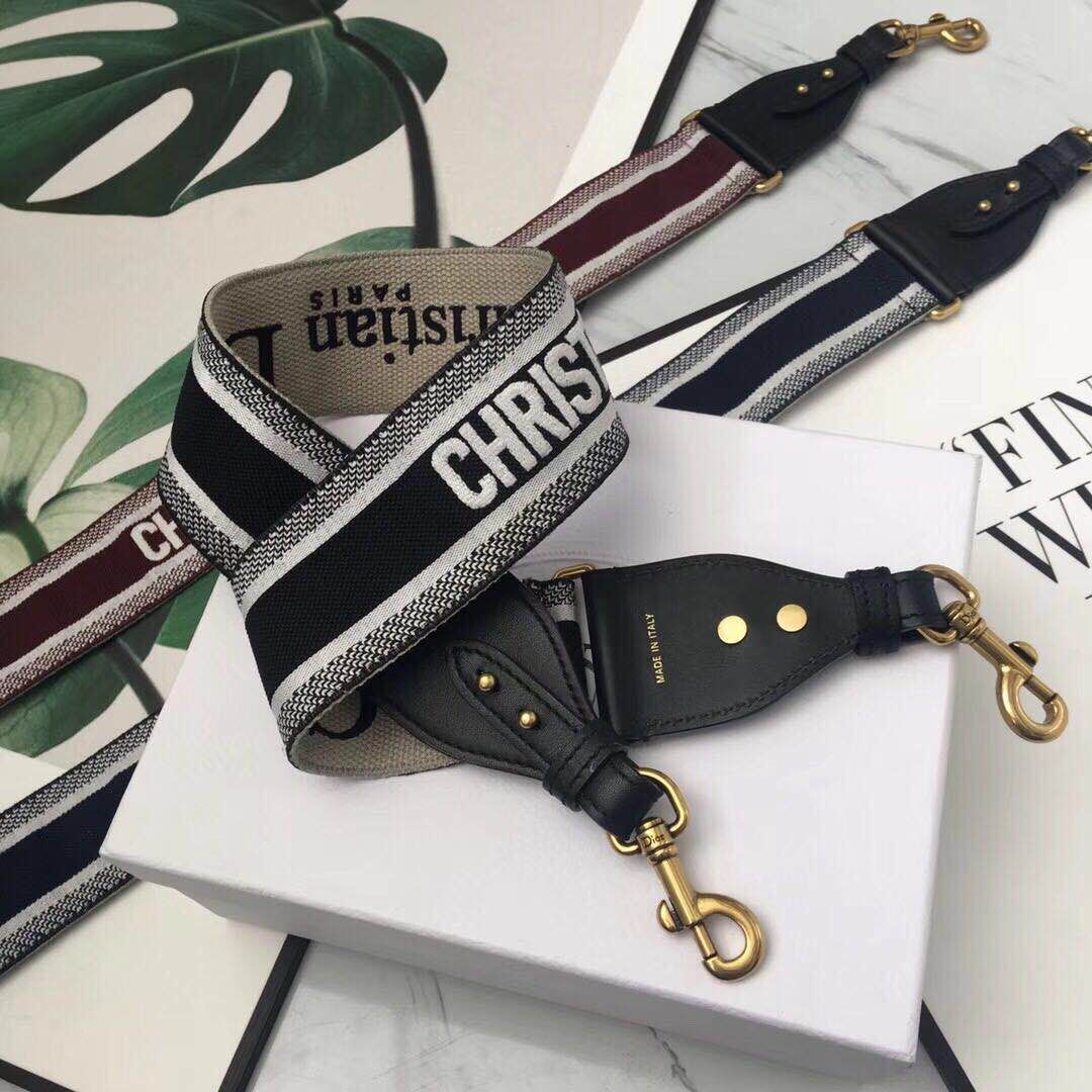 Dior Canvas Strap 03588 Dior Canvas Strap 03588