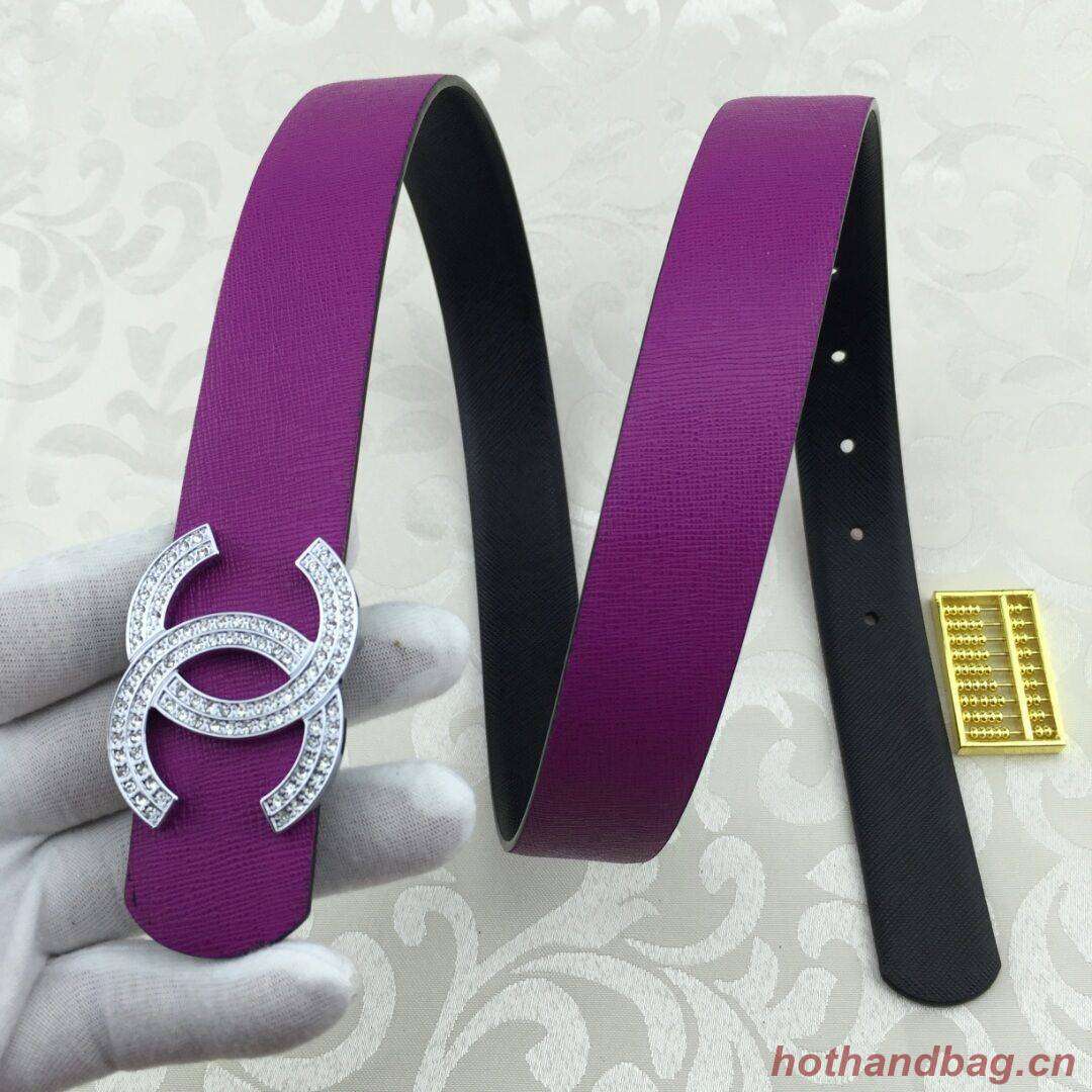 Chanel Belt 30MM CHB00018-1
