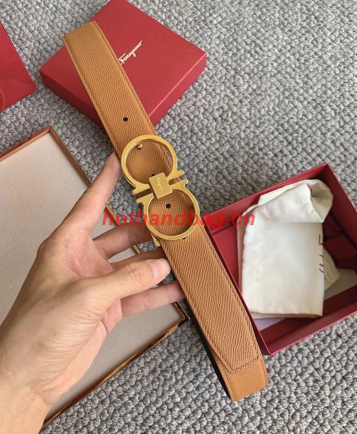 Ferragamo Belt 35MM SFB00081 Ferragamo Belt 35MM SFB00081