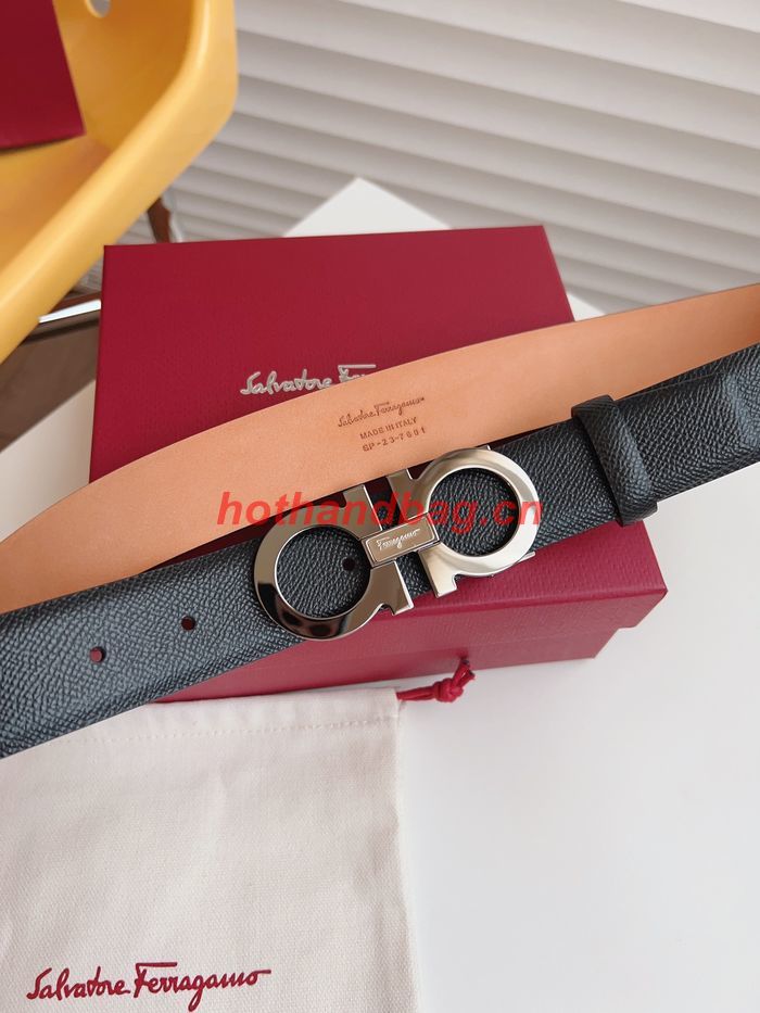 Ferragamo Belt 35MM SFB00122 Ferragamo Belt 35MM SFB00122