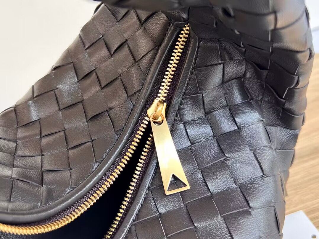 Bottega Veneta Teen Jodie 690225 FONDANT Bottega Veneta Teen Jodie 690225 FONDANT