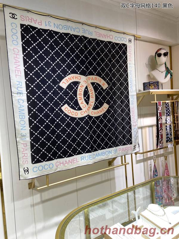 Chanel Scarf CHC00323 Chanel Scarf CHC00323