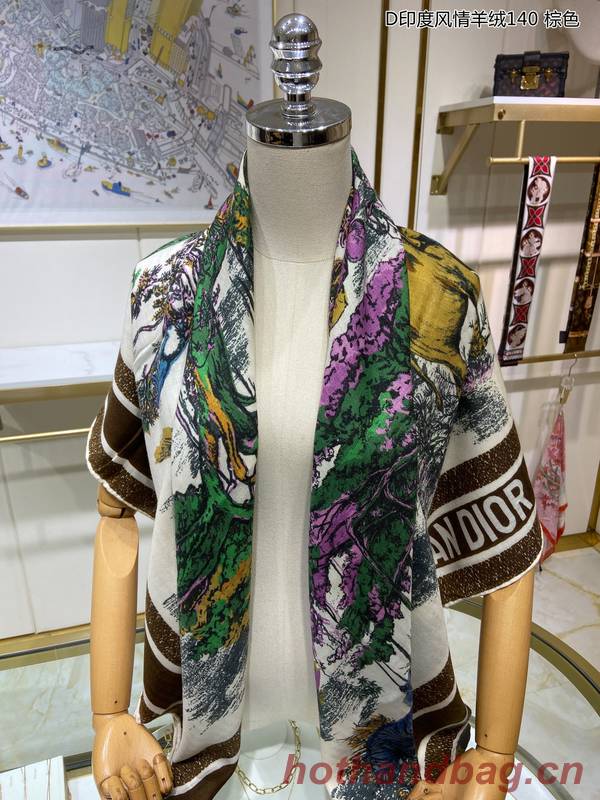 Dior Scarf DIC00268 Dior Scarf DIC00268