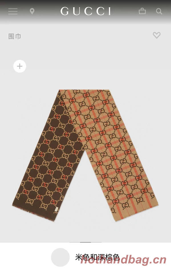 Gucci Scarf GUC00302 Gucci Scarf GUC00302