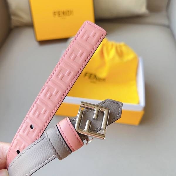 Fendi Belt 20MM FDB00010 Fendi Belt 20MM FDB00010