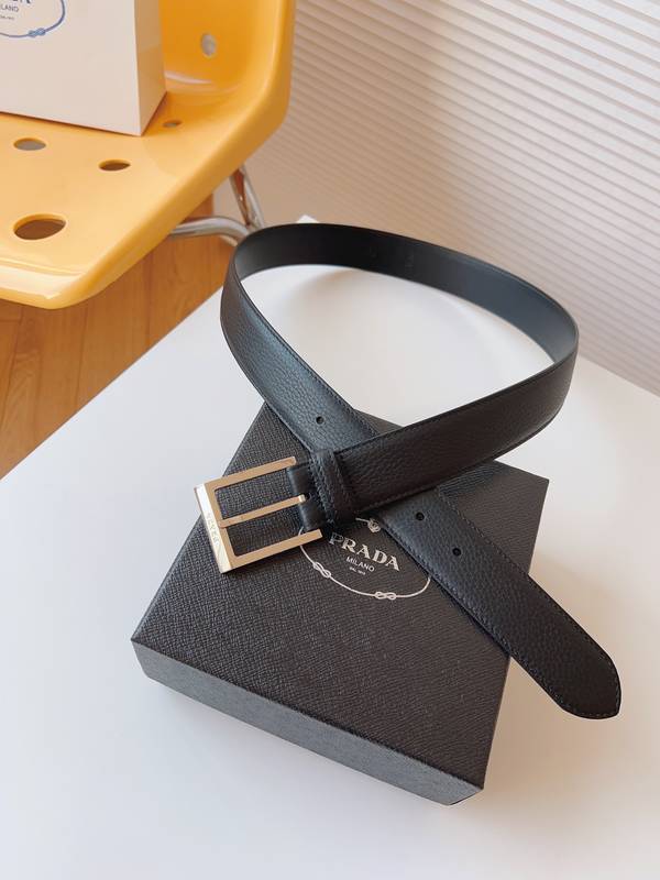 Prada Belt 35MM PRB00109 Prada Belt 35MM PRB00109