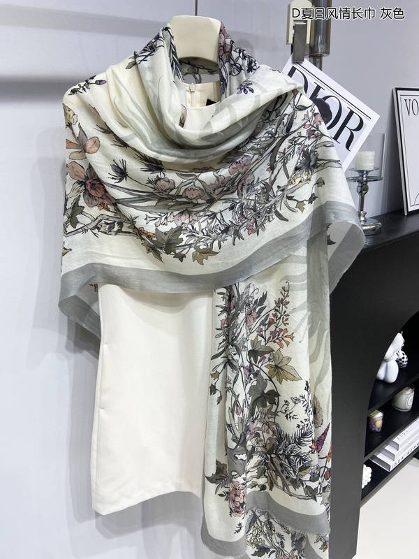 Dior Scarf DIC00414 Dior Scarf DIC00414