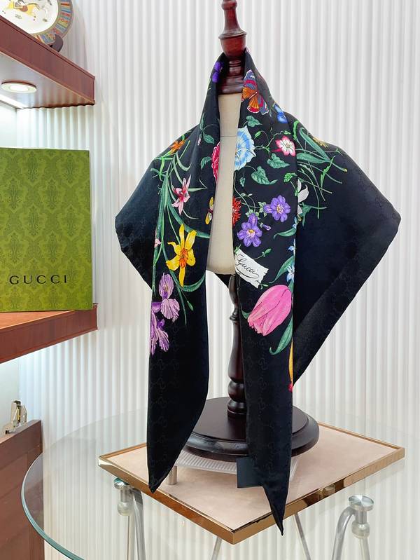 Gucci Scarf GUC00366 Gucci Scarf GUC00366