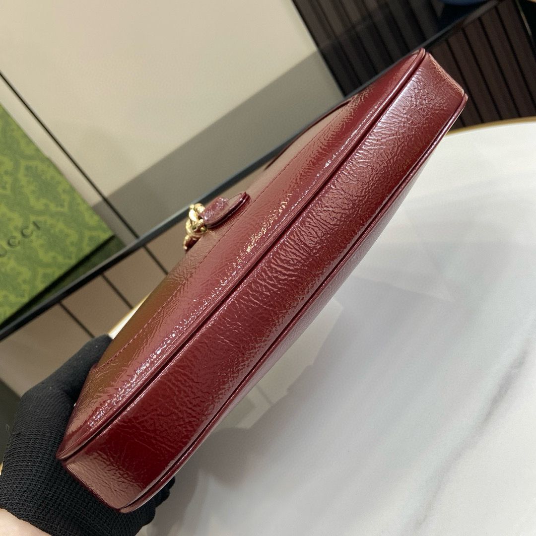 Gucci Vintage Jackie 1961 Original Leather Hobo Bag 636706 Wine Gucci Vintage Jackie 1961 Original Leather Hobo Bag 636706 Wine