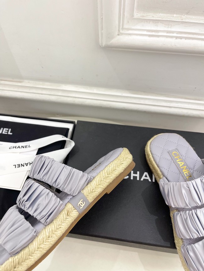 Chanel  WOMENS SANDAL 55893-1