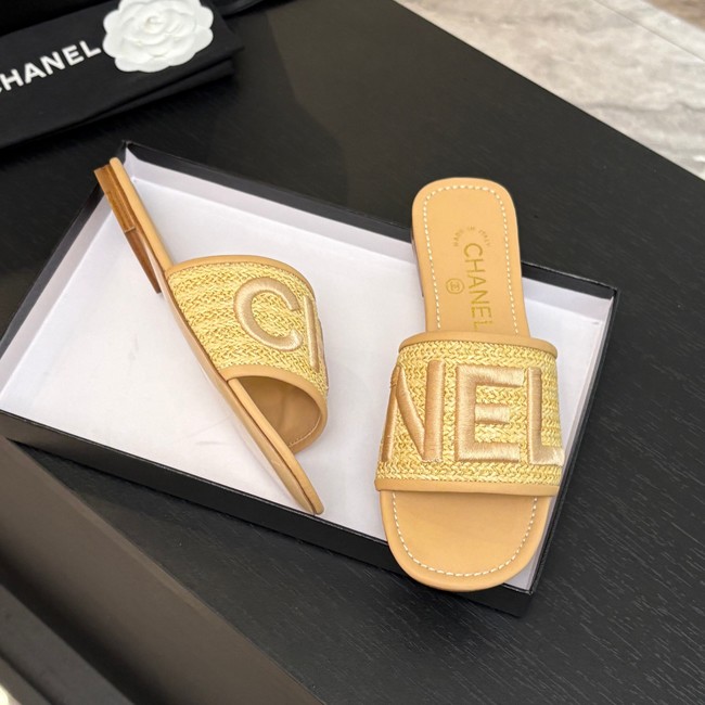 Chanel Slippers 44929-4